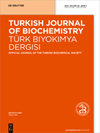 土耳其生物化学杂志 
			